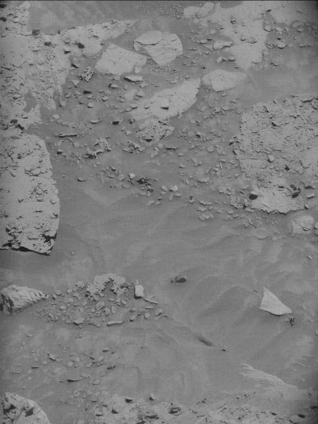 Sol 4414: Mast Camera (Mastcam)