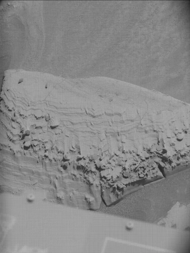 Sol 4414: Mast Camera (Mastcam)