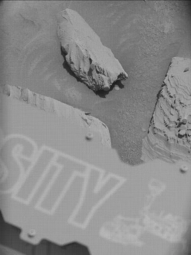 Sol 4414: Mast Camera (Mastcam)