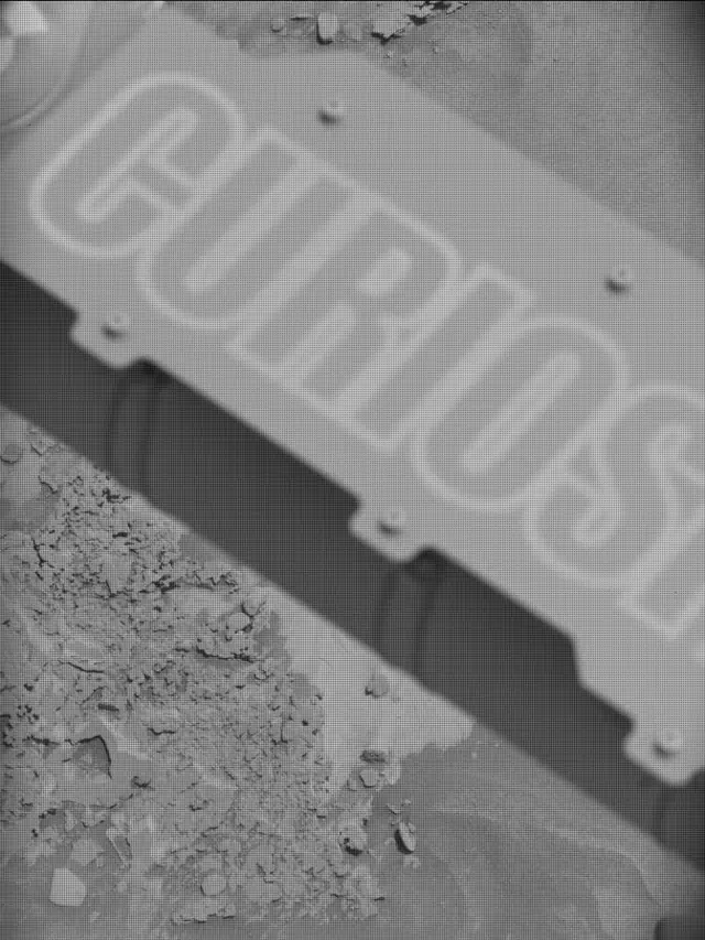 Sol 4414: Mast Camera (Mastcam)
