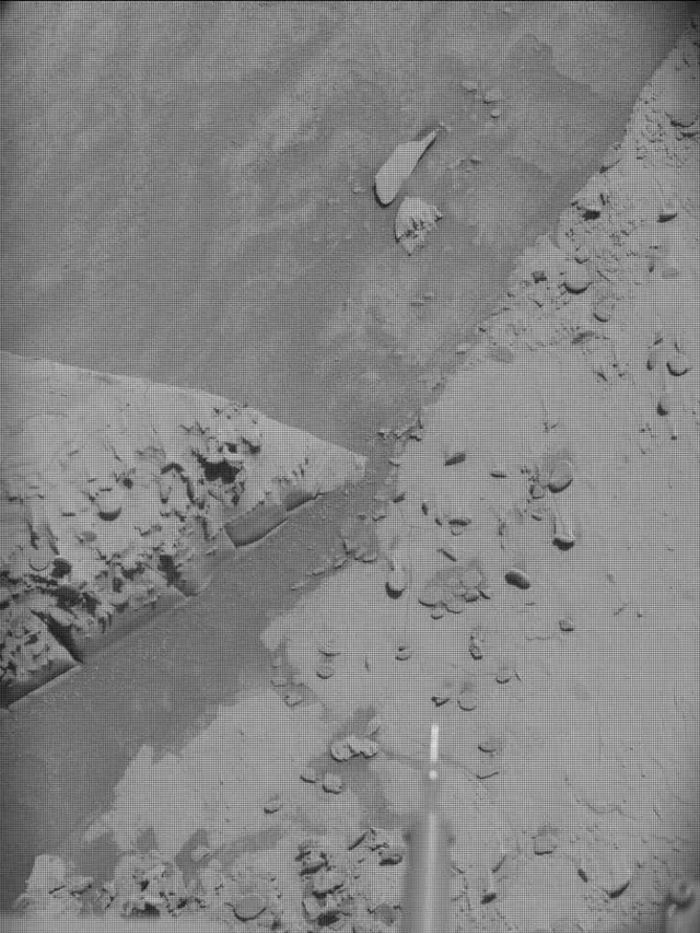 Sol 4414: Mast Camera (Mastcam)