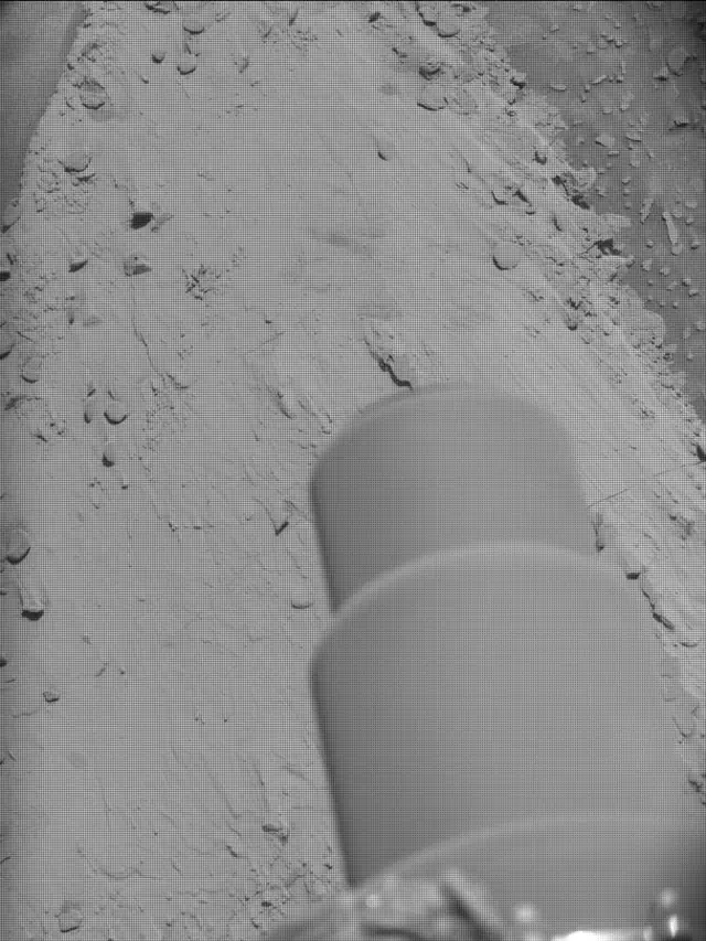 Sol 4414: Mast Camera (Mastcam)