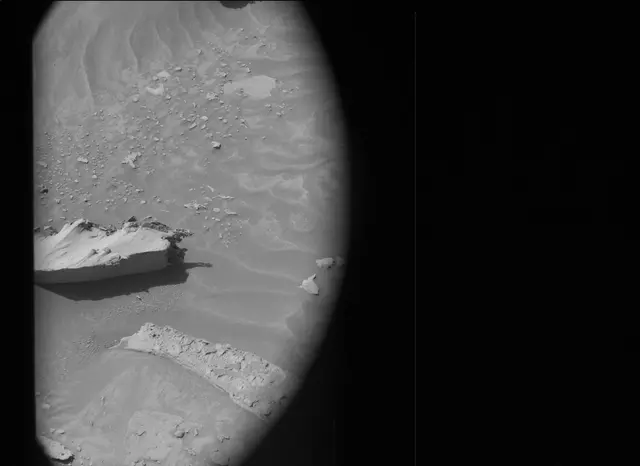 Sol 4414: Mast Camera (Mastcam)
