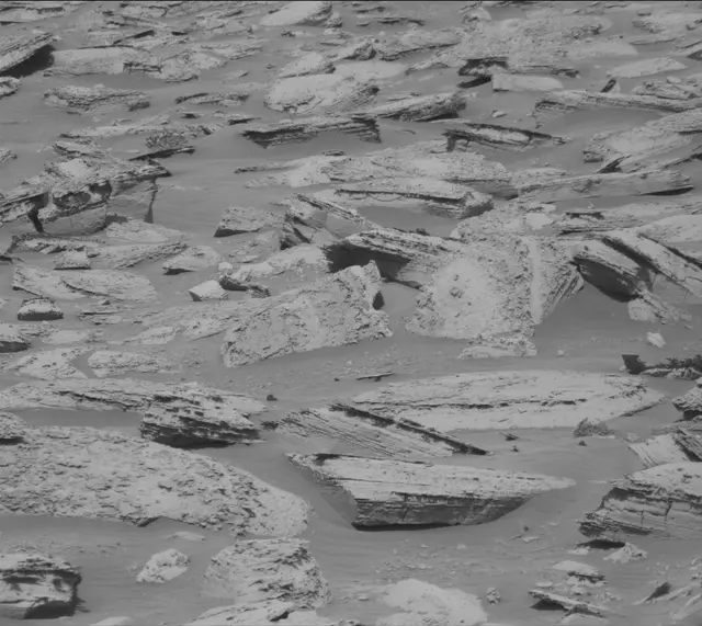 Sol 4414: Mast Camera (Mastcam)