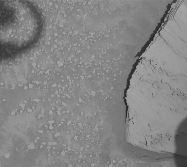 Sol 4414: Mast Camera (Mastcam)
