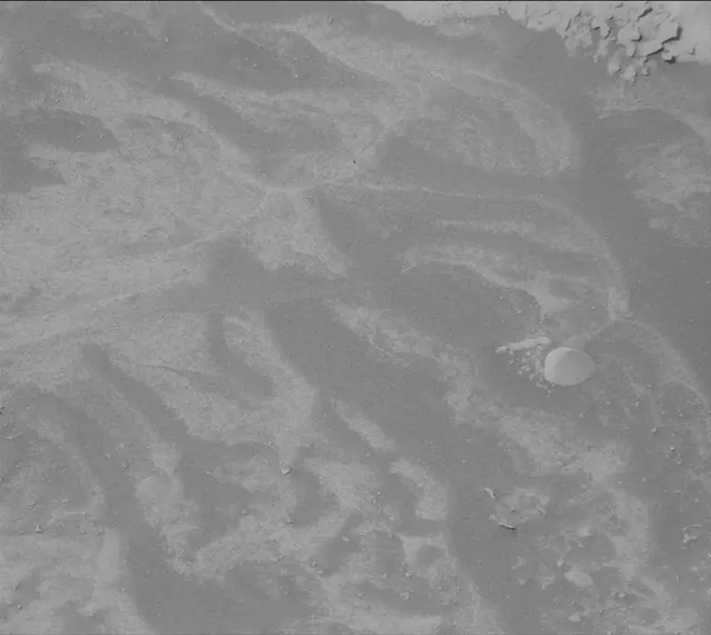 Sol 4414: Mast Camera (Mastcam)