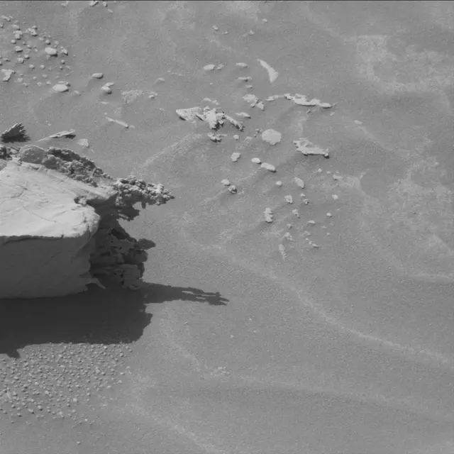 Sol 4414: Mast Camera (Mastcam)