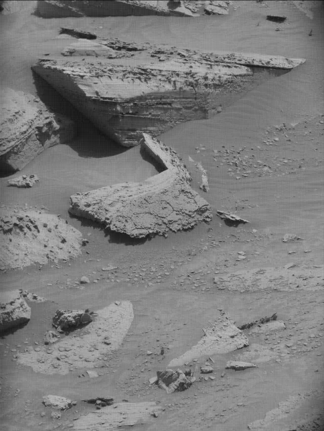 Sol 4416: Mast Camera (Mastcam)