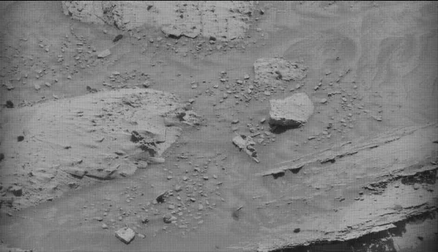 Sol 4416: Mast Camera (Mastcam)