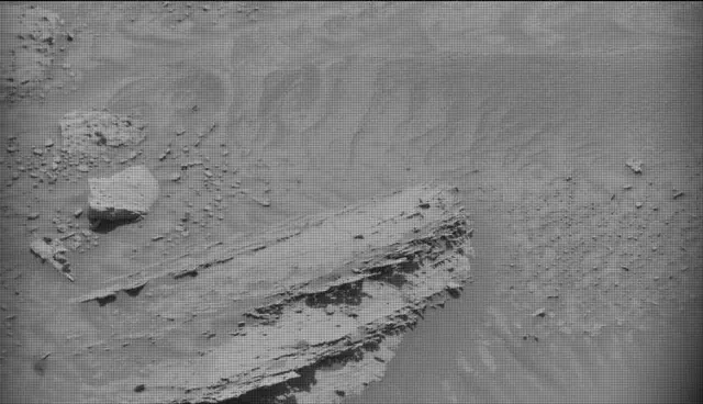 Sol 4416: Mast Camera (Mastcam)