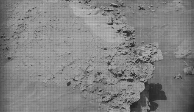 Sol 4416: Mast Camera (Mastcam)