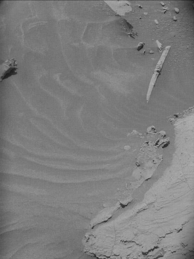 Sol 4416: Mast Camera (Mastcam)