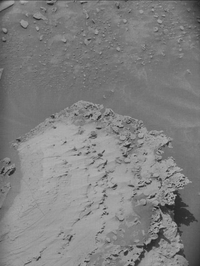 Sol 4416: Mast Camera (Mastcam)