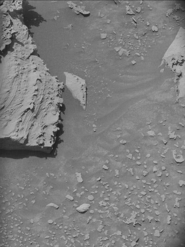 Sol 4416: Mast Camera (Mastcam)