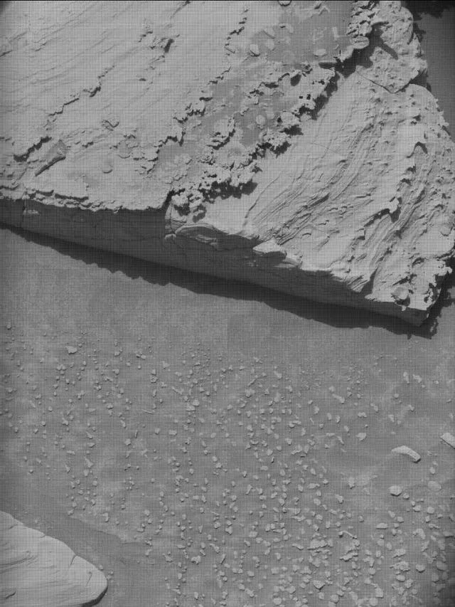 Sol 4416: Mast Camera (Mastcam)