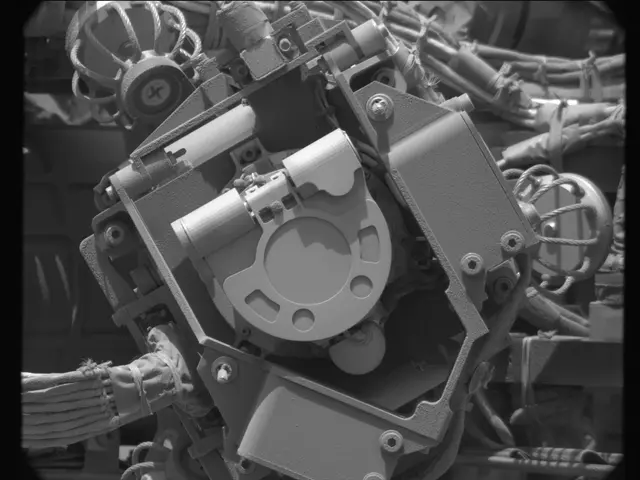 Sol 4416: Mast Camera (Mastcam)