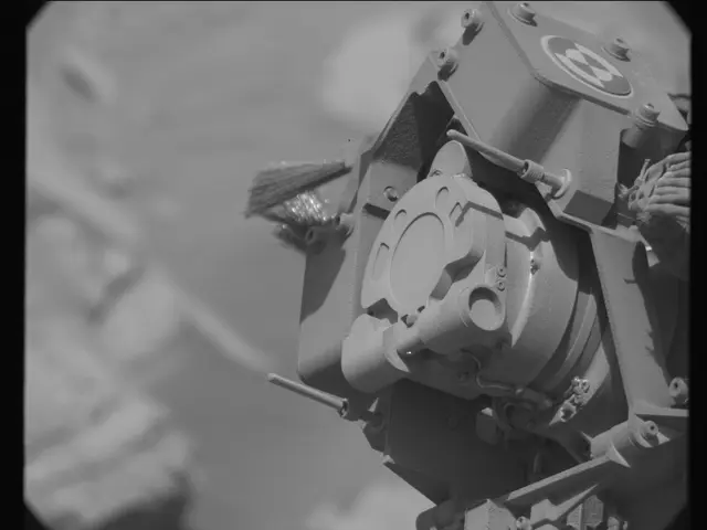 Sol 4416: Mast Camera (Mastcam)