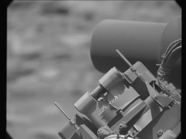 Sol 4416: Mast Camera (Mastcam)