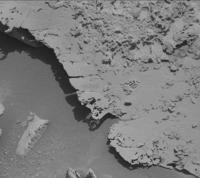 Sol 4416: Mast Camera (Mastcam)