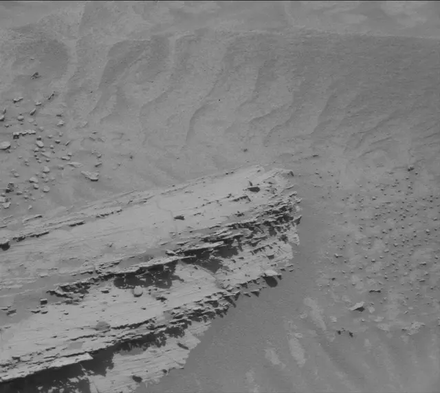 Sol 4416: Mast Camera (Mastcam)