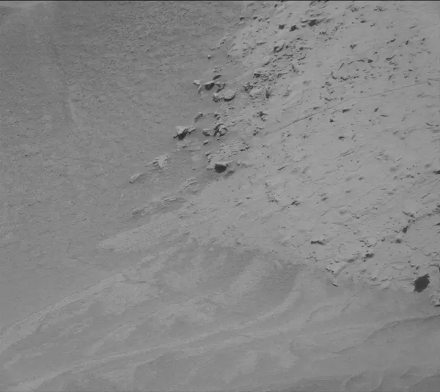 Sol 4416: Mast Camera (Mastcam)