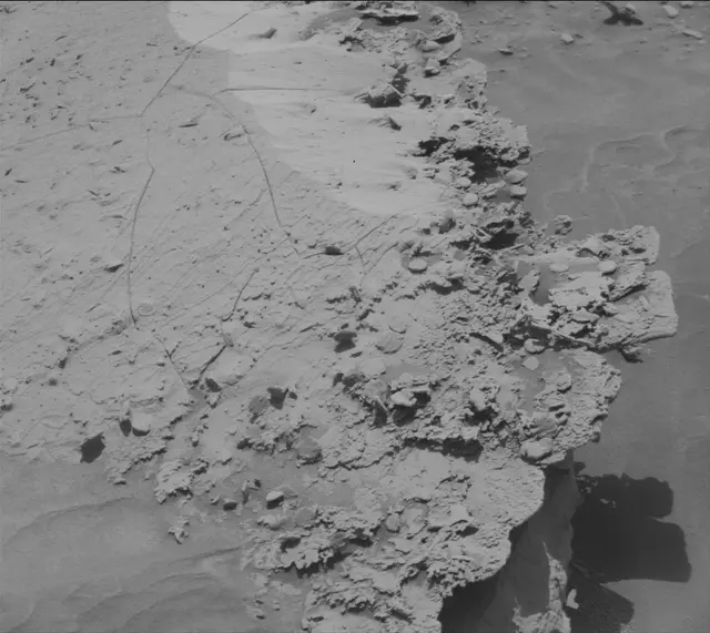 Sol 4416: Mast Camera (Mastcam)