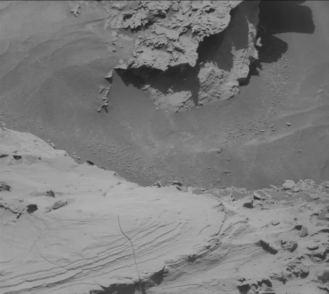 Sol 4416: Mast Camera (Mastcam)
