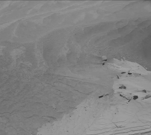 Sol 4416: Mast Camera (Mastcam)