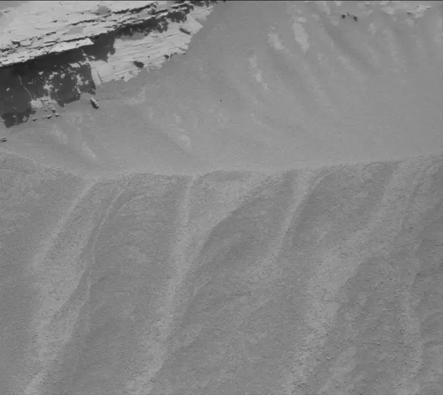 Sol 4416: Mast Camera (Mastcam)
