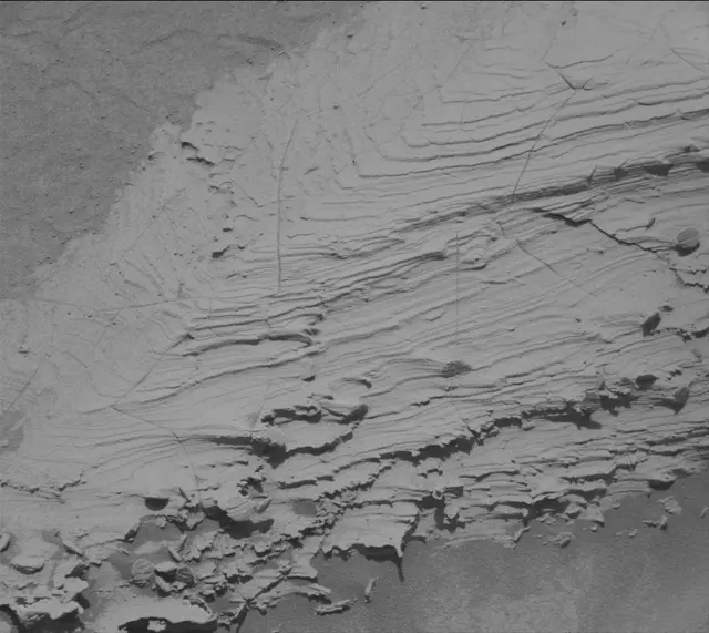 Sol 4416: Mast Camera (Mastcam)