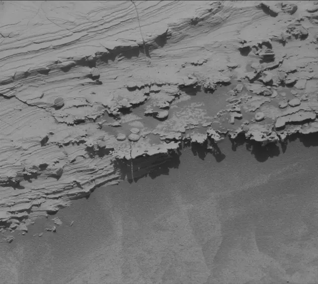 Sol 4416: Mast Camera (Mastcam)