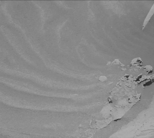Sol 4416: Mast Camera (Mastcam)