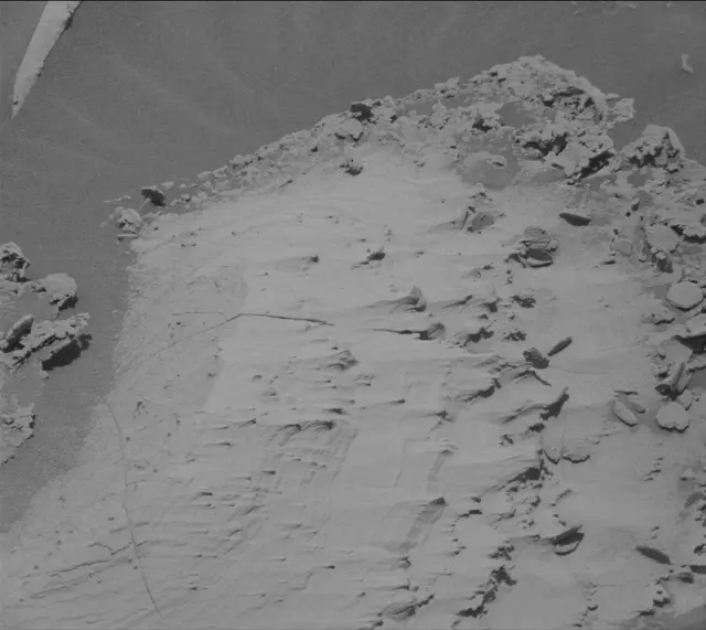 Sol 4416: Mast Camera (Mastcam)