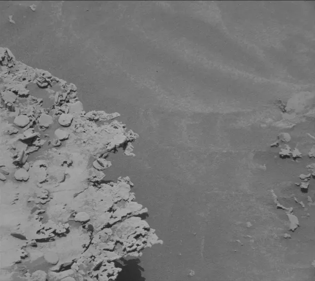 Sol 4416: Mast Camera (Mastcam)