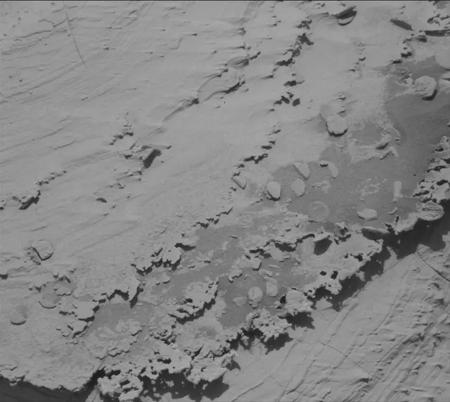 Sol 4416: Mast Camera (Mastcam)