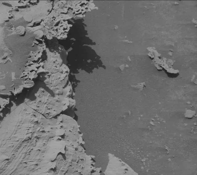 Sol 4416: Mast Camera (Mastcam)