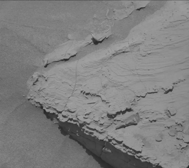 Sol 4416: Mast Camera (Mastcam)