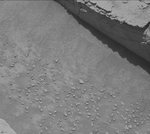 Sol 4416: Mast Camera (Mastcam)