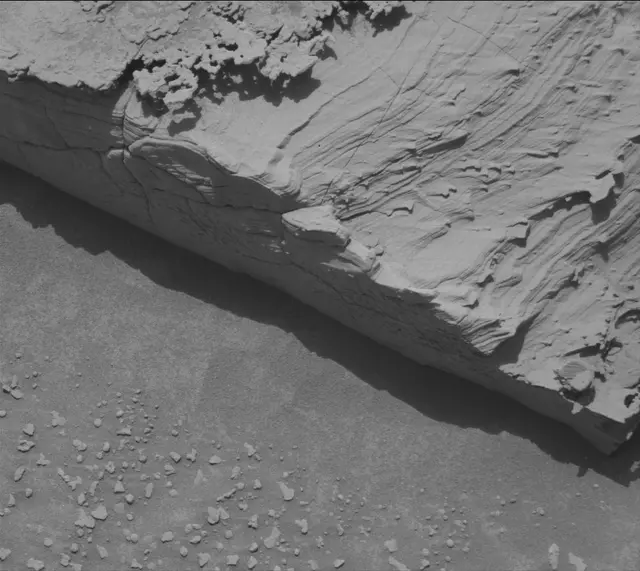 Sol 4416: Mast Camera (Mastcam)