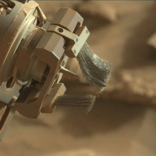 Sol 4416: Mast Camera (Mastcam)