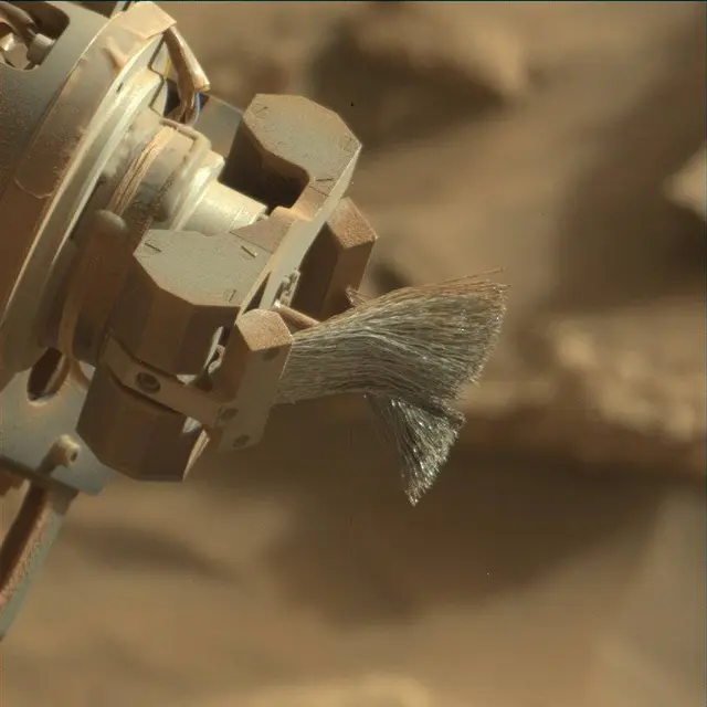 Sol 4416: Mast Camera (Mastcam)