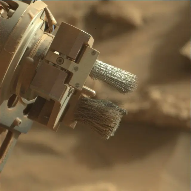 Sol 4416: Mast Camera (Mastcam)
