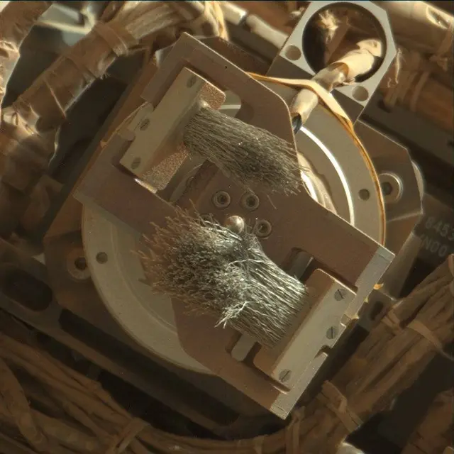 Sol 4416: Mast Camera (Mastcam)