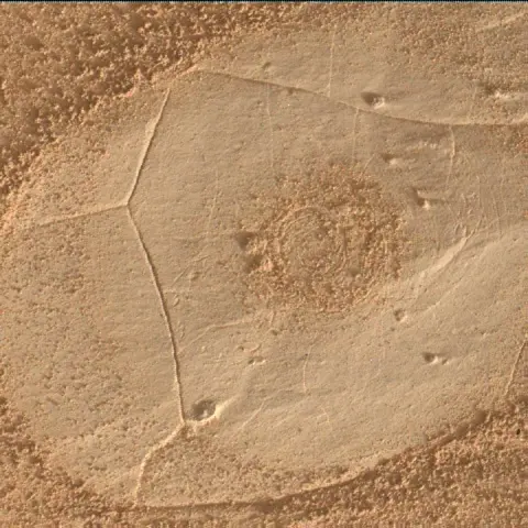 Sol 4416: Mars Hand Lens Imager (MAHLI)