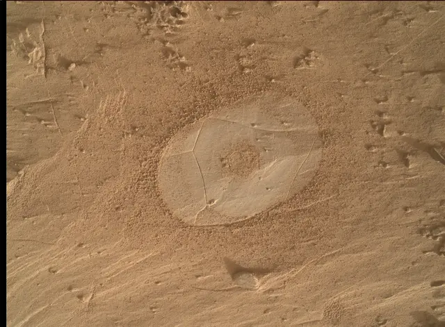 Sol 4416: Mars Hand Lens Imager (MAHLI)