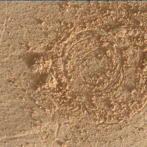 Sol 4416: Mars Hand Lens Imager (MAHLI)