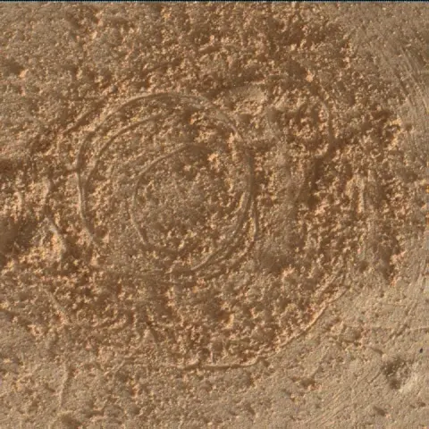 Sol 4416: Mars Hand Lens Imager (MAHLI)