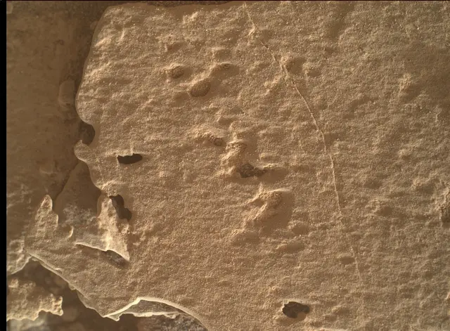 Sol 4416: Mars Hand Lens Imager (MAHLI)