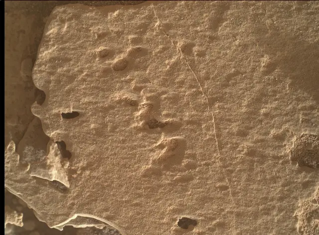 Sol 4416: Mars Hand Lens Imager (MAHLI)