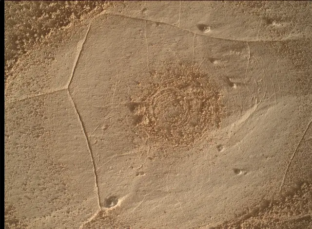 Sol 4416: Mars Hand Lens Imager (MAHLI)